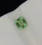 Зелен Турмалин с документи, снимка 1