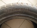 1бр. зимна гума 255/45/17 Continental, снимка 3