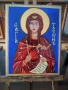 Икона на света Татяна, снимка 1