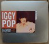 Компакт дискове CD  Iggy Pop ‎– Greatest Hits, снимка 1 - CD дискове - 34646734