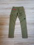 Оригинален мъжки панталон Alpha Industries Cargo Pants, снимка 3