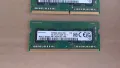 РАМ DDR4 2x4gb 3200mhz Samsung за лаптоп , снимка 3