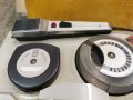 Стар диктофон Grundig stenorette , снимка 5