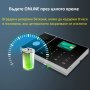 WiFi / GSM Смарт професионална Алармена система + сензор за дим и вода, снимка 2