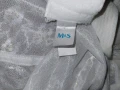 M&S 95 G Бял дантелен сутиен, снимка 5