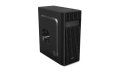 Zalman кутия Case ATX - T6 Black, снимка 1 - Други - 43101378