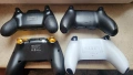 Комплект от 4 джойстика – DualSense PS5 + Ipega, всички работят, снимка 2
