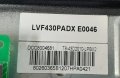 Продавам T.con-CCPD-TC425-001 от тв.TESLA 43T320SFS, снимка 3