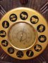 Хигрометър интерно метър заедно зодиак, снимка 3