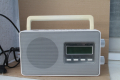 Радио ''Panasonic RF-D10", снимка 1 - Радиокасетофони, транзистори - 44843672