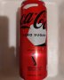 Продавам чисто нови пълни кенчета на COCA-COLA, снимка 4