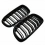  Двойни M X5 X6 Бъбреци Решетки BMW F15 F16 БМВ Ф15 Ф16 2014-2018 Спортни М двойни бъбреци за BMW , снимка 3