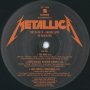 Metallica – The $5.98 E.P. - Garage Days Re-Revisited, Remastered 2018 - плоча, снимка 3