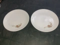 Български детски порцелан - лот от две чинии, снимка 4