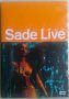 Sade - Live Concert Home Video 1994 (2000), снимка 1 - DVD дискове - 39366942