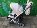 Детска количка Baby Merc Faster Style 3 + аксесоари, снимка 1