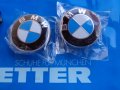 4 бр.Капачки за джанти БМВ/BMW 56 мм, снимка 3