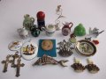 Миниатюрки за декорация на кукленска къща, снимка 1 - Статуетки - 44133033