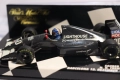 1:43 MINICHAMPS SAUBER C 12 FRENTZEN F1 БОЛИД ФОРМУЛА, снимка 3