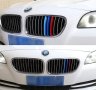 Декорация за решетка BMW F10 11-2013 (16039)

, снимка 1