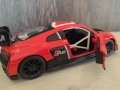 Метална количка AUDI R8 LMS !!!, снимка 5