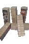 Дървена Дженга Кула с 54 блокчета JENGA HASBRO, снимка 4
