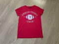 червена тениска FB Sister , снимка 1