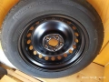 Mercedes W204 Резервна гума/ патерица / 16", снимка 6