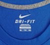 Nike DRI-FIT Legend оригинална тениска 2XL Найк спортна фланелка спорт, снимка 3