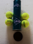 Dunlop BTV 1.0 Tennis 4 Ball Can, снимка 2