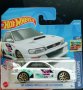 Hot wheels '98 SUBARU IMPREZA 22B STi treasure hunt 2022