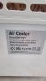 Овлажнител за въздух Air Cooler 60w, снимка 8