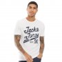 МЪЖКА ТЕНИСКА – JACK AND JONES; размер: XL, снимка 1