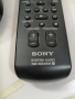 Дистанционно за аудиосистема SONY , снимка 2