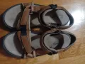 Женски кожени сандали teva 37 номер, снимка 1
