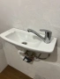 Водопровод,Малка мивка; с батерията и всичко  налично, снимка 1