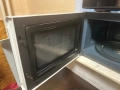 Микровълнова печка с грил Samsung , снимка 4