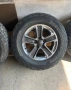 Оригинален комплект джанти JEEP WRANGLER SAHARA JL гуми 255/70/18, снимка 3