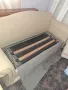 Диван разтегателен кожен, снимка 1