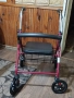 Количка за възрастни.Без забележки не е ползвана, снимка 4