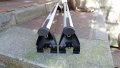 THULE Ford Fiesta Mk5 - оригинален багажник/греди/01 -08г, снимка 4