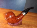 Колекционерска лула PETERSONS Sherlock Holmes-като НОВА,уникална лула!, снимка 2
