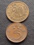 Лот монети от цял свят 10 броя БЕЛГИЯ ИСПАНИЯ АМЕРИКА ЗА КОЛЕКЦИЯ ДЕКОРАЦИЯ 30733, снимка 6