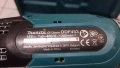 винтоверт Makita DDF453 18V, снимка 2