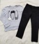 Панталон Zara и блуза Next 7-8 години , снимка 16