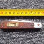 Руски джобен нож-2, снимка 1 - Антикварни и старинни предмети - 43483902