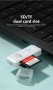 USB 3.0 четец на карти 2 в 1 USB 2.0 към SD Micro SD Tf адаптер за памет за Mac PC лаптопи Аксесоари, снимка 7