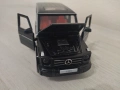 Метална количка Mercedes- Benz G 350 d !!!, снимка 3