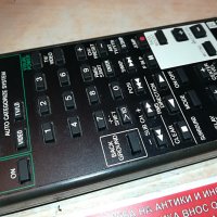 sony rm-u252 audio remote control-germany 2004210959, снимка 8 - Ресийвъри, усилватели, смесителни пултове - 32614372
