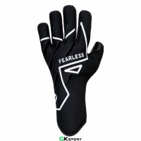 Вратарски ръкавици Fearless Scar X Black размер 7,8,9,10, снимка 1 - Футбол - 43434564